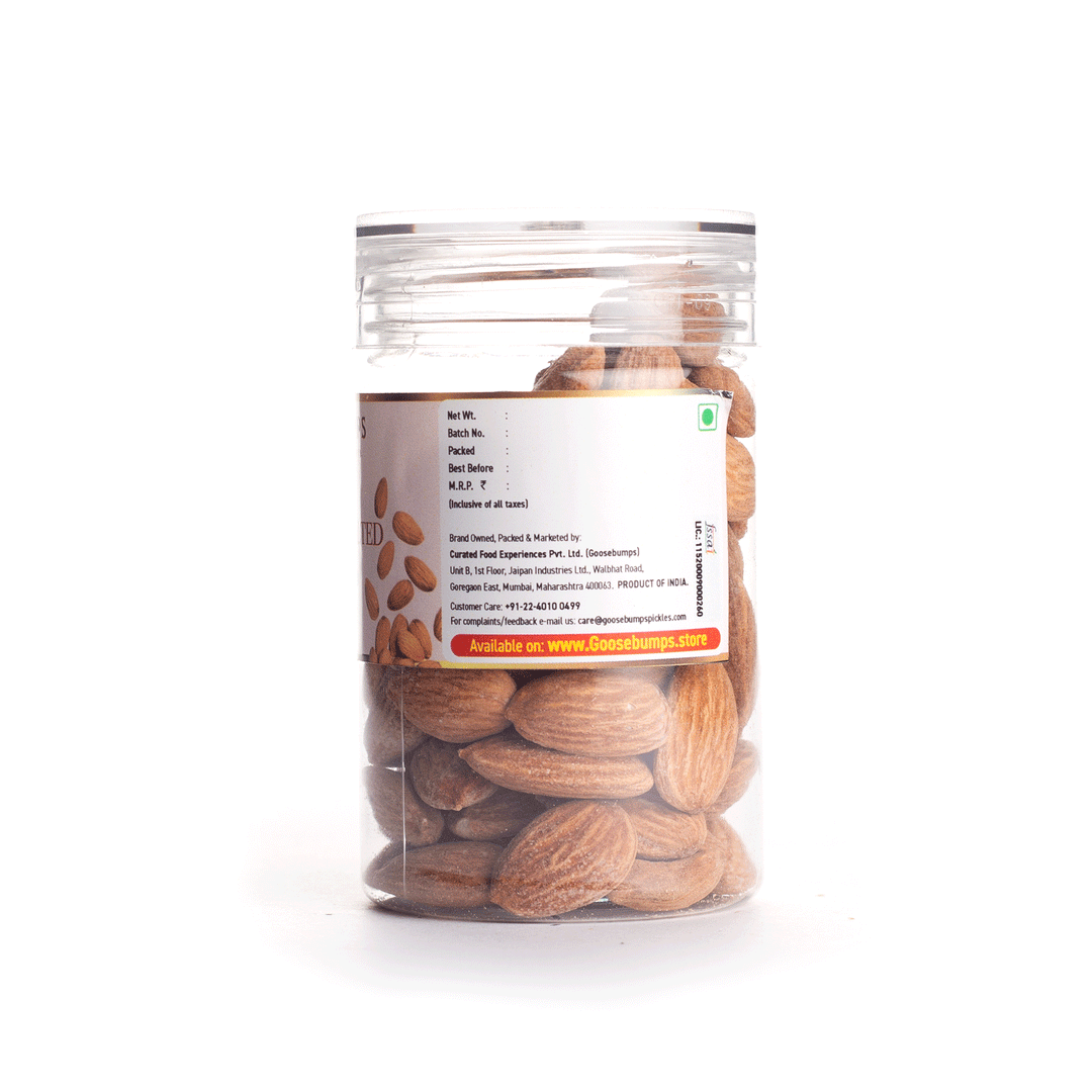 Roasted Salted Almond