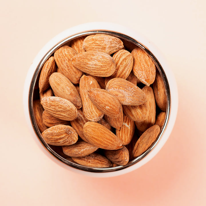 Roasted Salted Almond