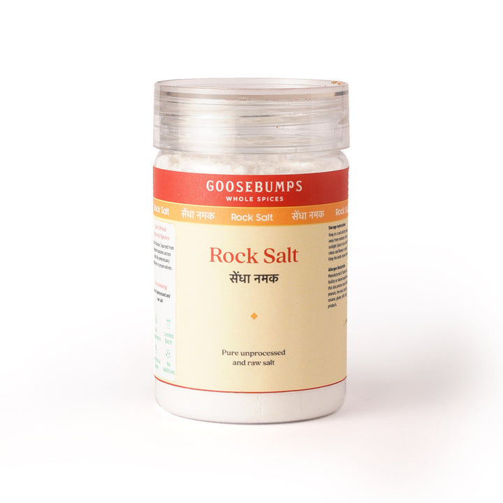 Rock salt (Sindhu Namak)