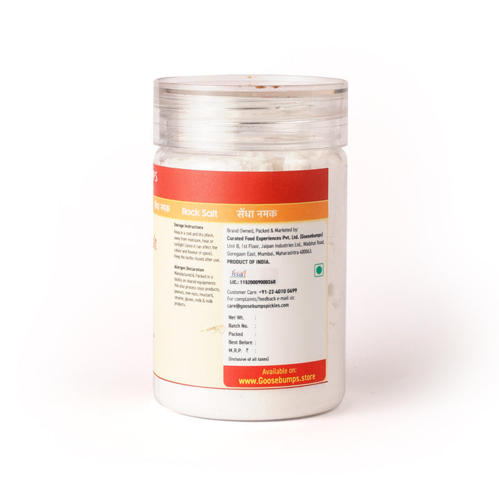 Rock salt (Sindhu Namak)