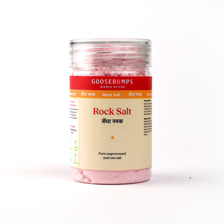 Black rock salt (Sanchal)