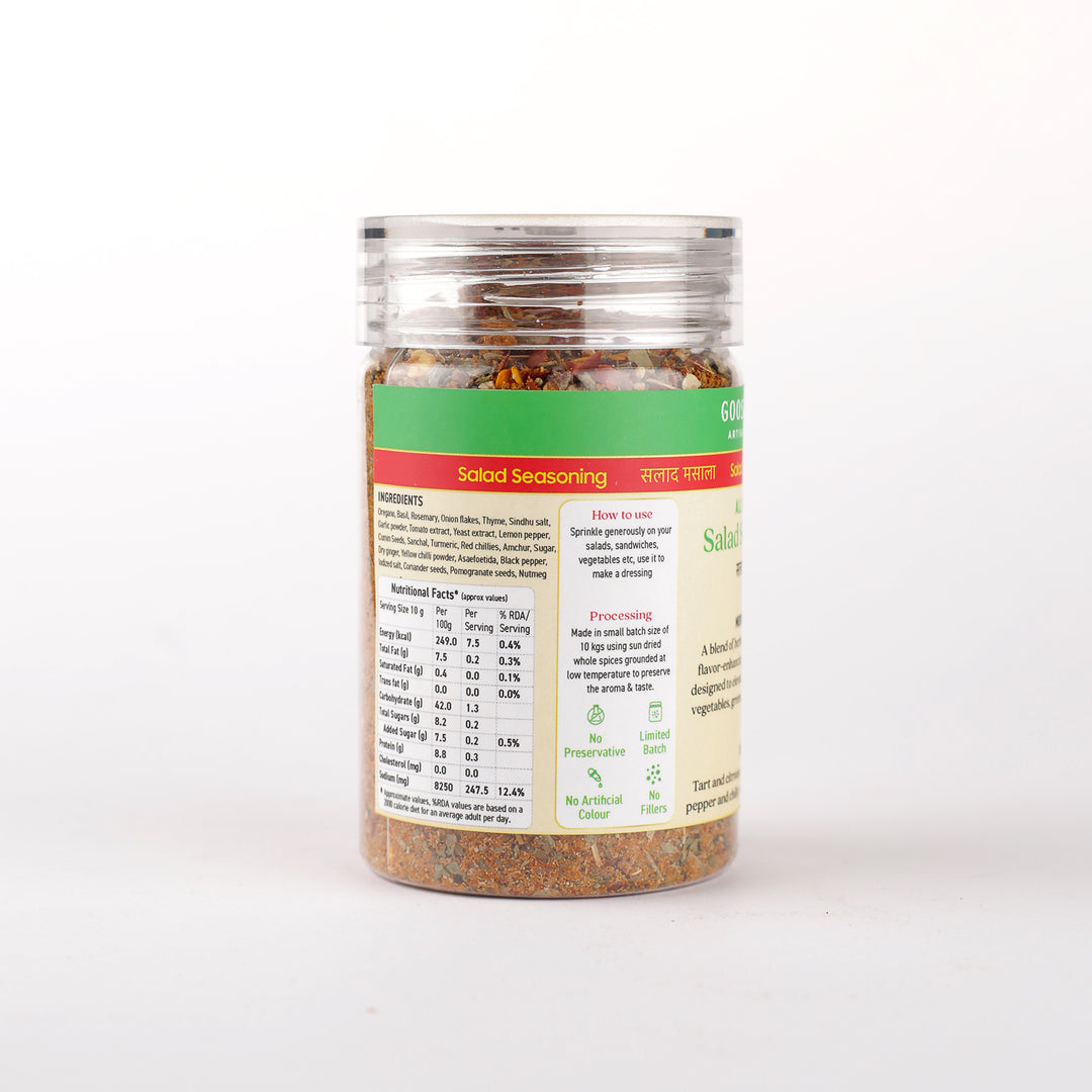 Salad Seasoning (All Purpose)