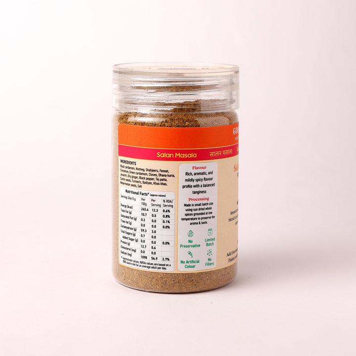 Saalan Masala