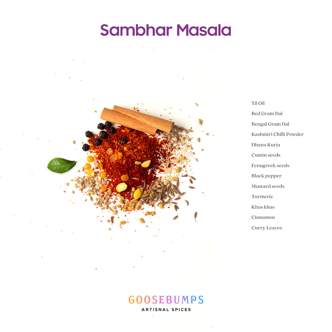 Sambhar Masala