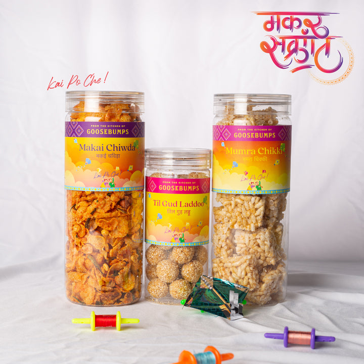 Makar Sankranti Celebration Combo