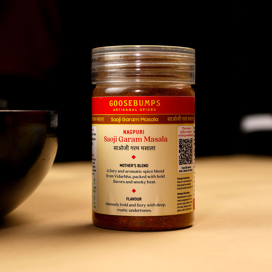 Nagpuri Saoji Garam Masala