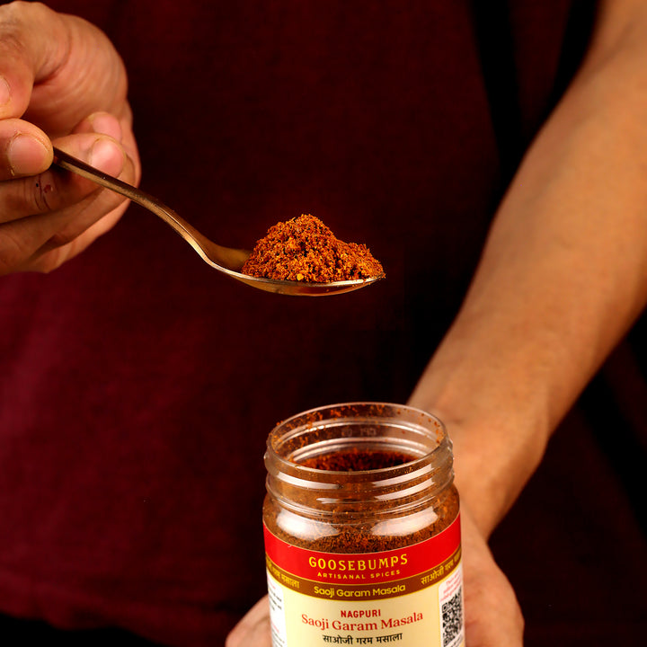 Nagpuri Saoji Garam Masala