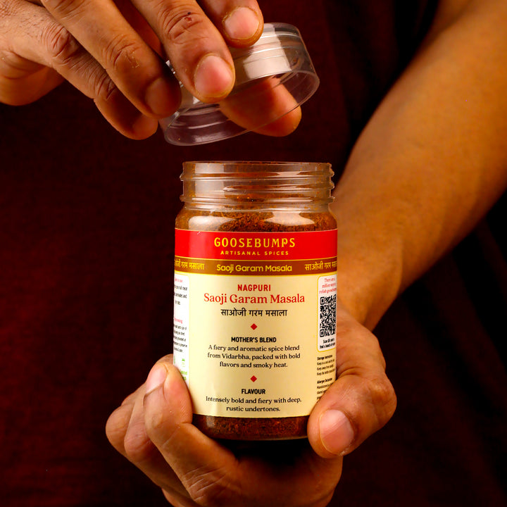 Nagpuri Saoji Garam Masala