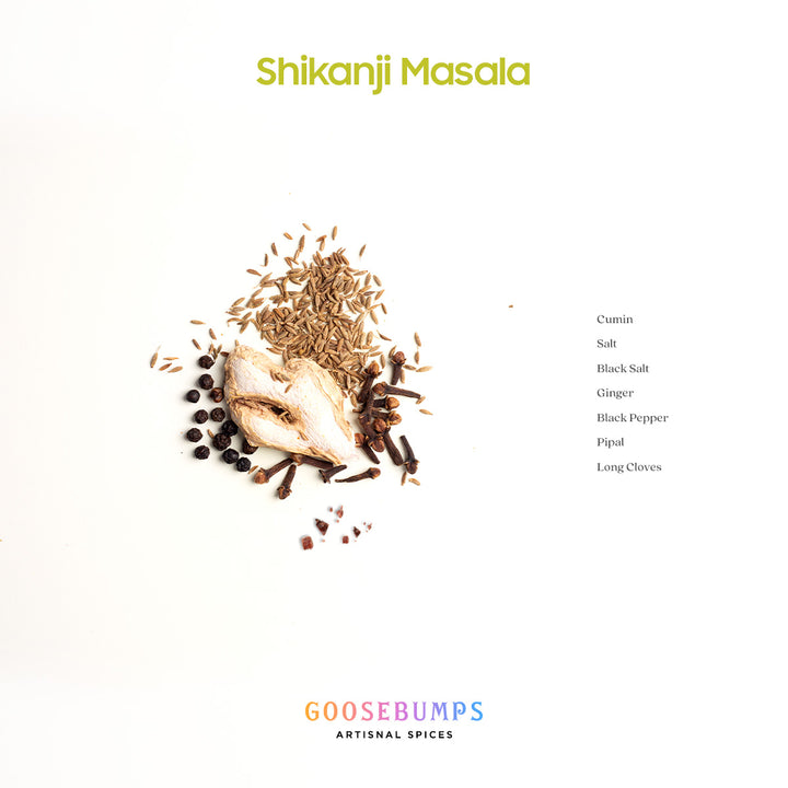 Shikanji Masala