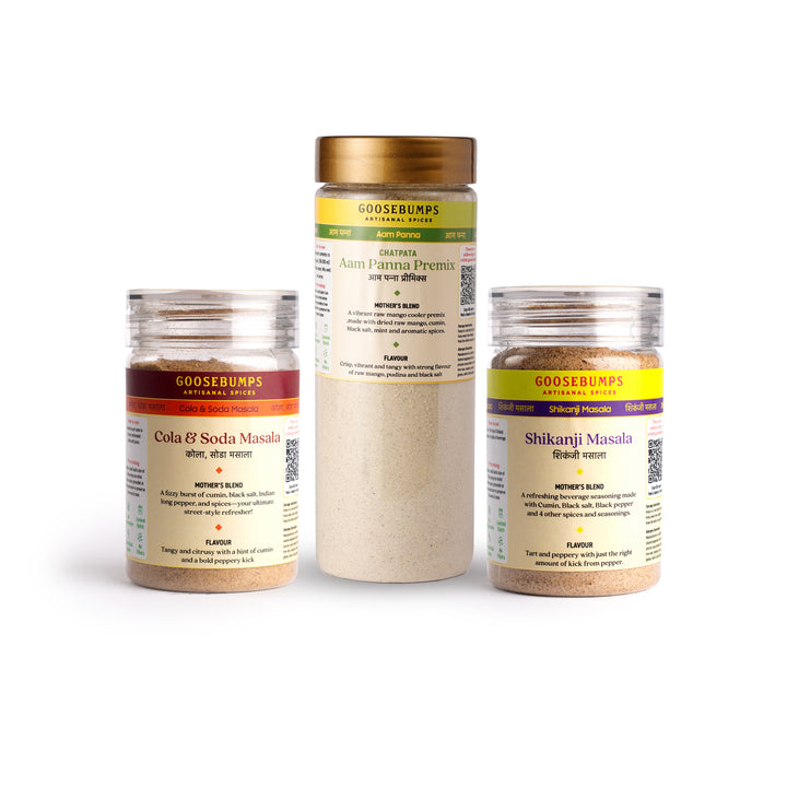 All Star Beverage Mix Trio (Combo of 3)