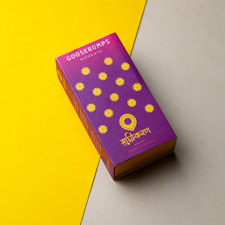 Eco Gift Box of Masala Fruits & Shudhikaran Kit