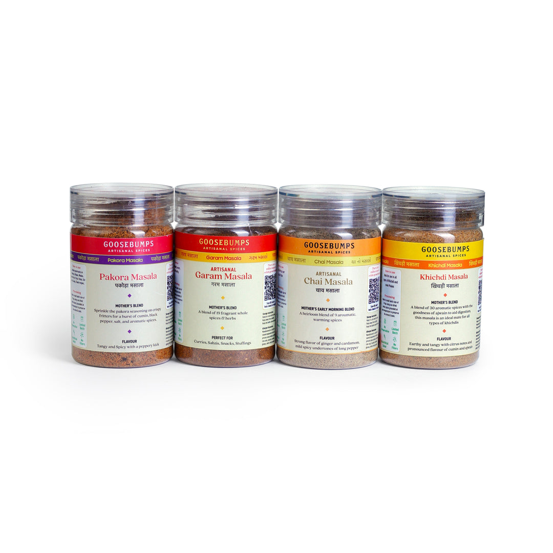 Comfort Food Spices Combo