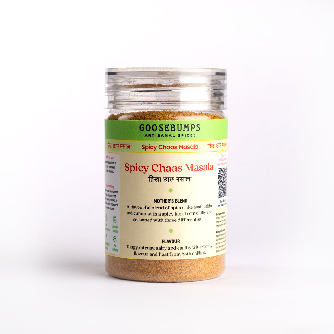 Spicy Chaas Masala