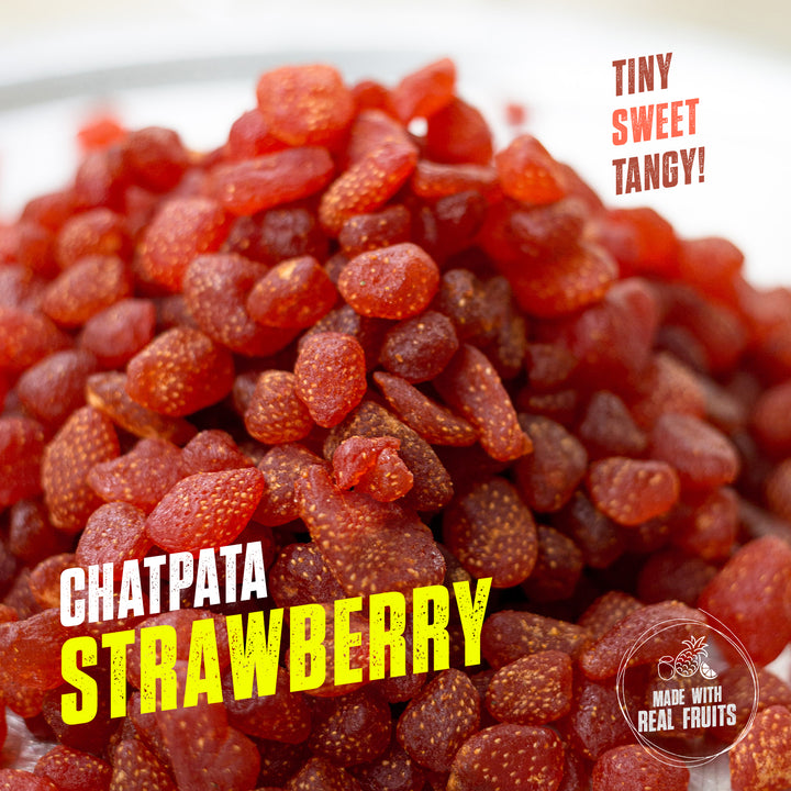 Masala Strawberry