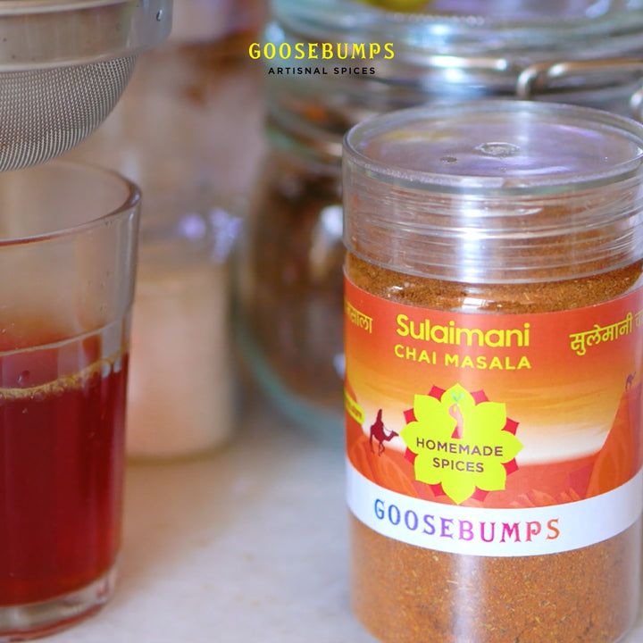 Sulaimani Chai Masala