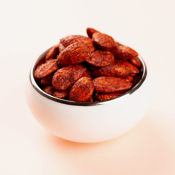 Sweet Chili Flavoured Almond