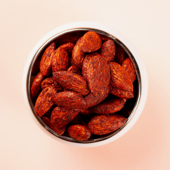 Sweet Chili Flavoured Almond