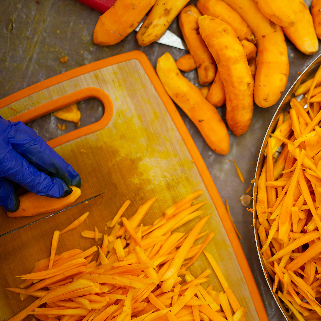 Chatpata Turmeric Crisps Mukhwas