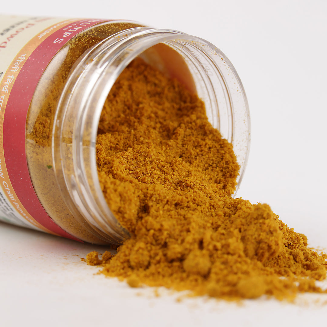 Yellow Chilli powder