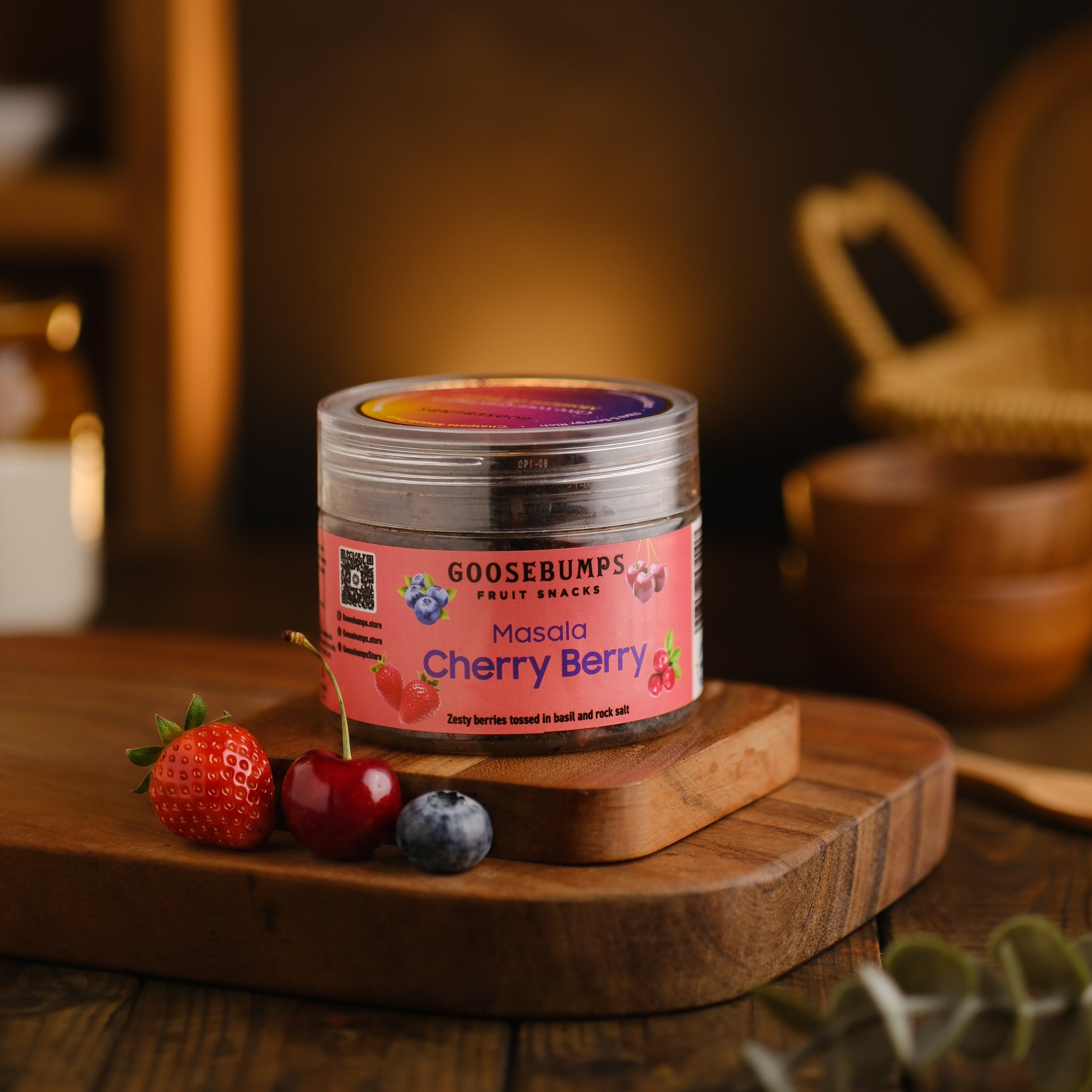 Masala Cherry Berry – Goosebumps Store