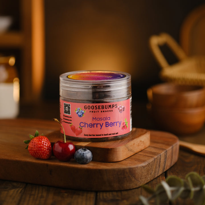 Masala Cherry Berry