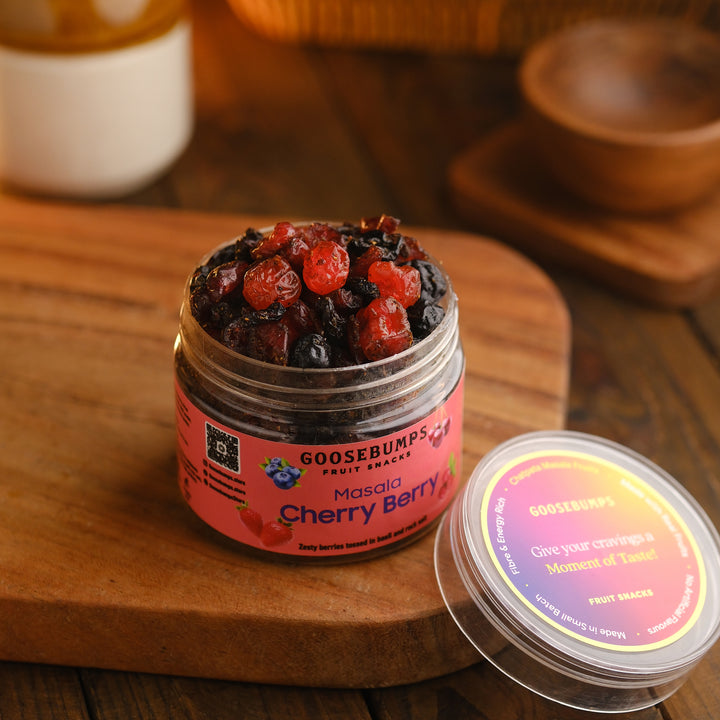 Masala Cherry Berry