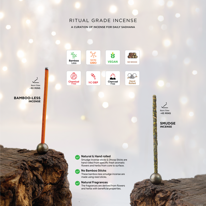 The Lunar Ritual Incense Pack