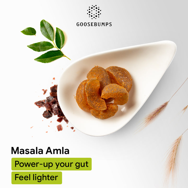 Masala Amla