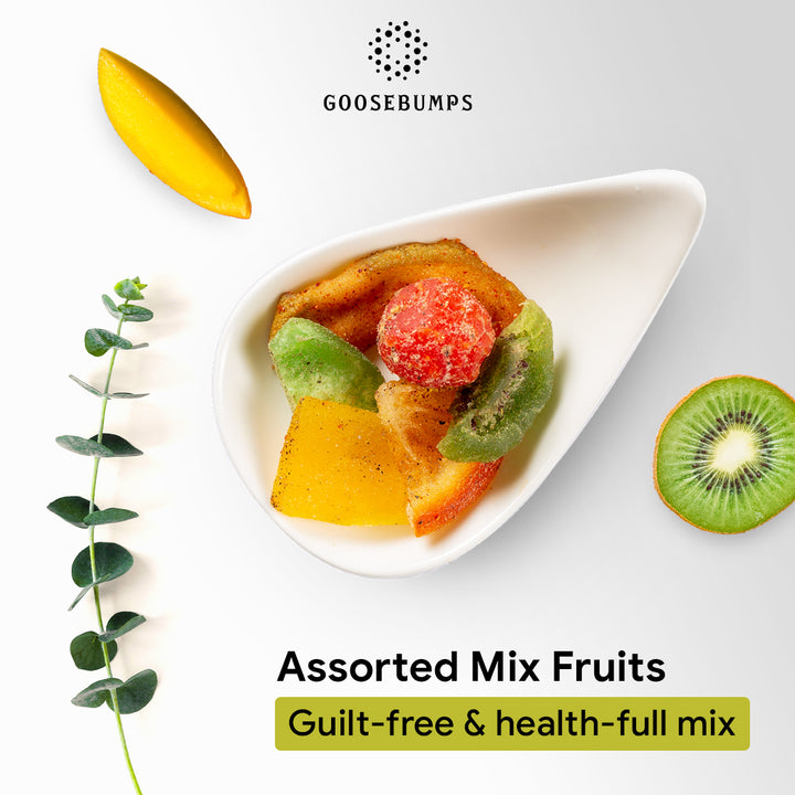 Assorted Masala Fruits