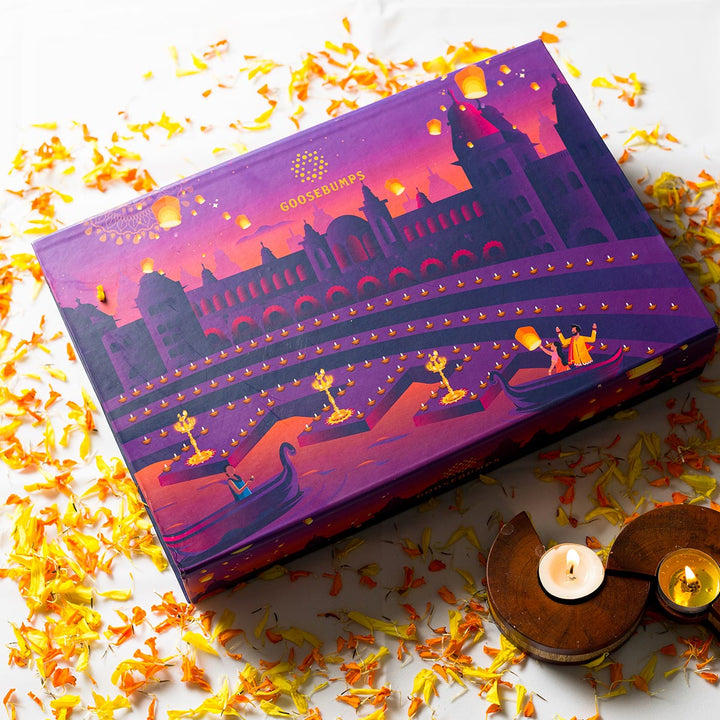 Goosebumps Benaras Gift Box