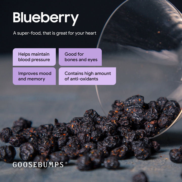 Masala Blueberry