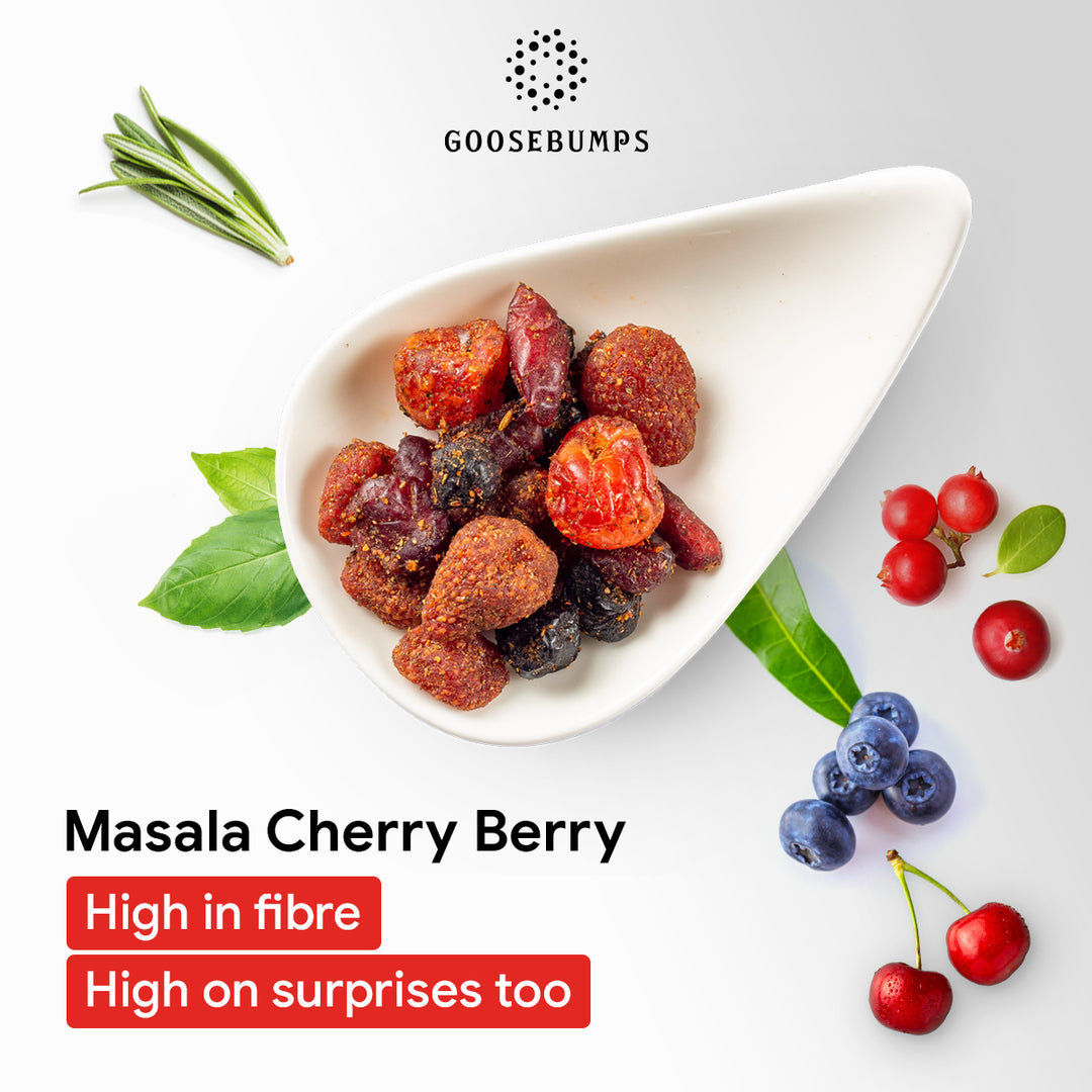 Masala Cherry Berry