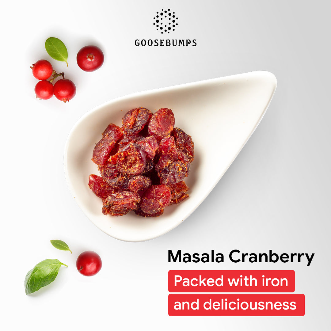 Masala Cranberry