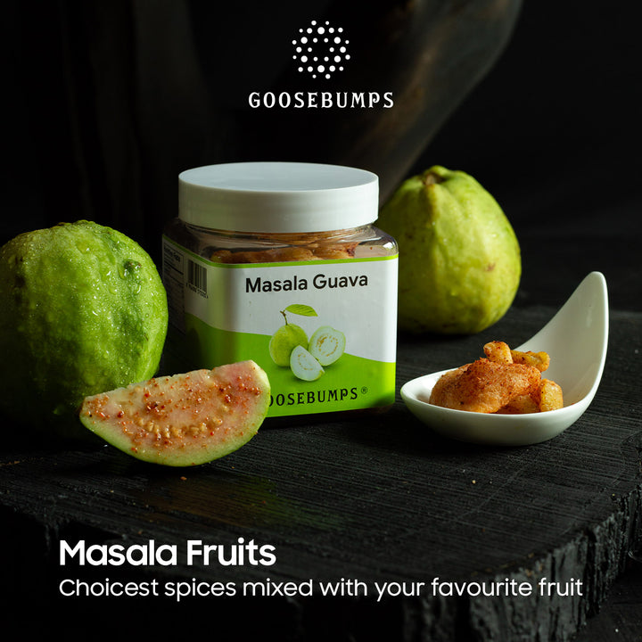 Masala Guava