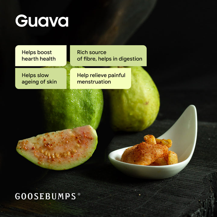 Masala Guava