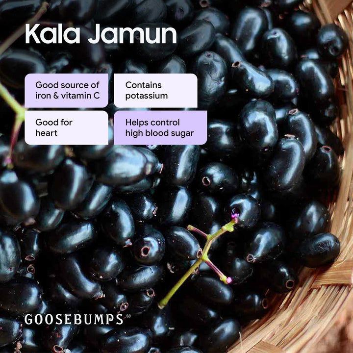 Masala Kala Jamun