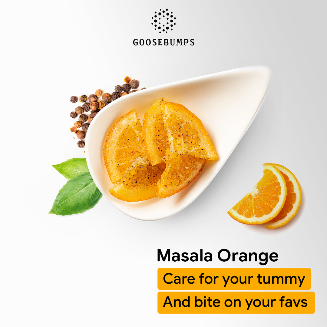 Masala Orange