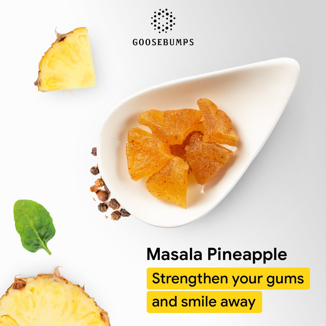 Masala Pineapple