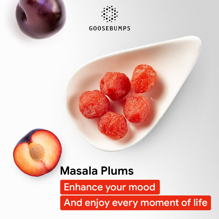 Masala Plums