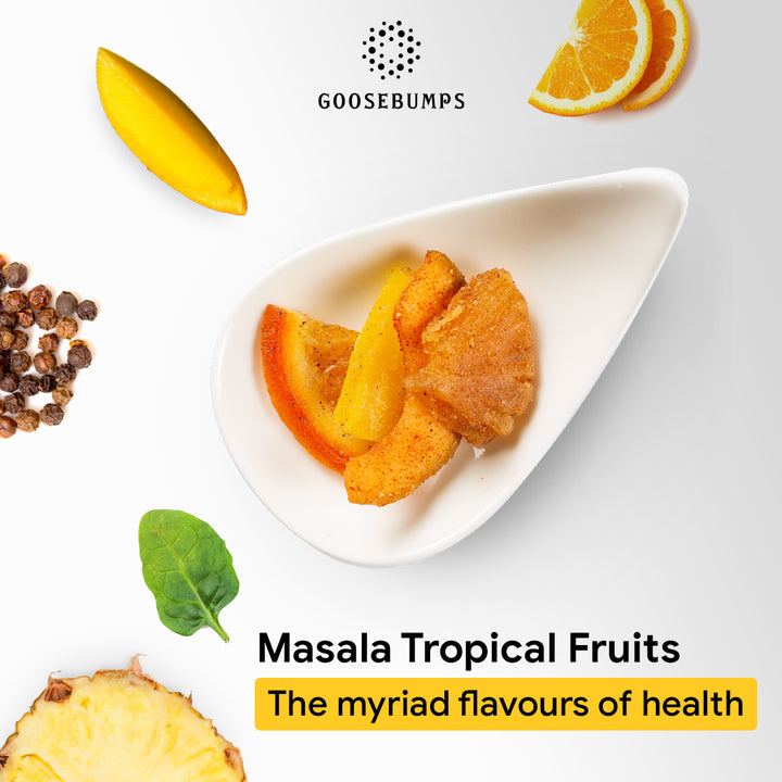 Masala Tropical Fruits